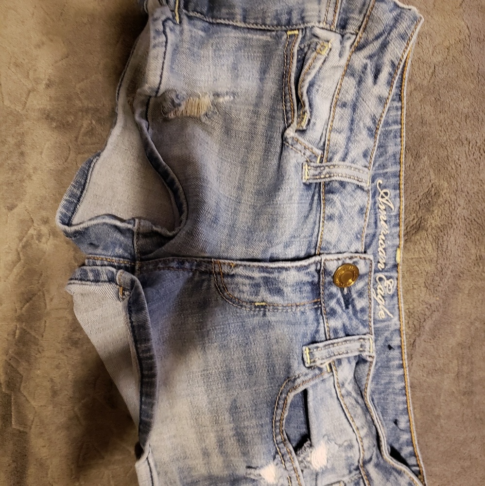 Girls shorts
